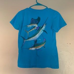 Guy Harvey T Shirt - Small